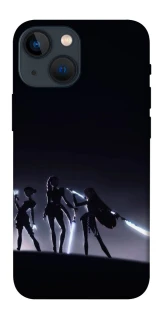 Чохол на Apple iPhone 13 mini (5.4") K-Pop Demon Hunters ver.1 фото 1 з 1