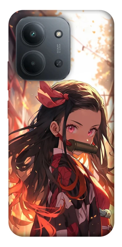 Чохол на Xiaomi Redmi 15C (Global) Nezuko фото 1 з 1