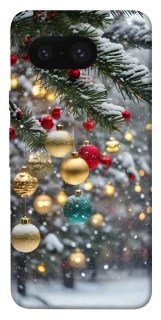 Чохол на Google Pixel 8 Новорічний v48 фото 1 з 1