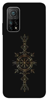Чохол на Xiaomi Mi 10T Viking Compass фото 1 Чохол на Xiaomi Mi 10T Viking Compass фото 1 з 1