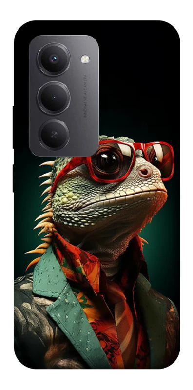 Чохол на Xiaomi Redmi 15 (Global) Ігуана фото 1 з 1