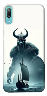 Чехол на Huawei Y6 Pro (2019) Nordic drakkar v2 фото 1 из 1