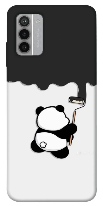 Чехол на Nokia G42 Panda painter фото 1 из 1