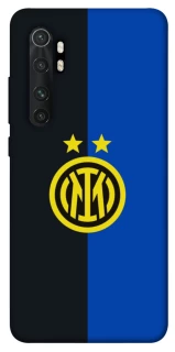 Чохол на Xiaomi Mi Note 10 Lite FC Inter v1 фото 1 з 1
