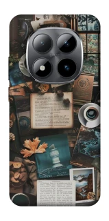 Чехол на Xiaomi Redmi Note 15 Pro 5G Autumn collage фото 1 Чехол на Xiaomi Redmi Note 15 Pro 5G Autumn collage фото 1 из 1