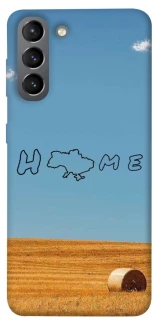 Чехол на Samsung Galaxy S21 Home фото 1 из 1