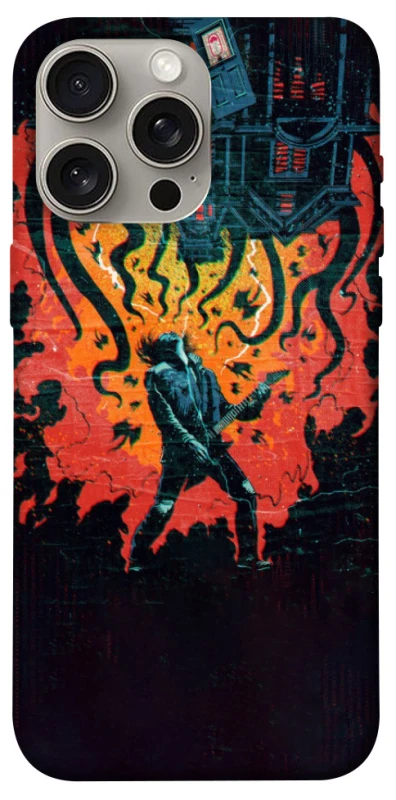 Чехол Stranger Things ver.3 фото 1 из 1