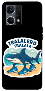 Чехол на Oppo Reno 7 4G Tralalero Tralala фото 1 из 1