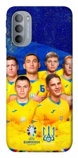Чехол на Motorola Moto G31 Сбоная Украины v2 фото 1 из 1