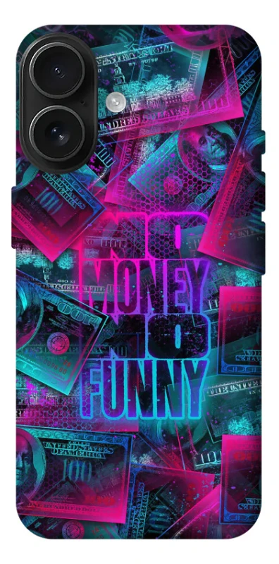 Чохол на Apple iPhone 17 (6.3") Neo dollar фото 1 з 1