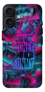 Чохол на Apple iPhone 17 (6.3") Neo dollar фото 1 з 1