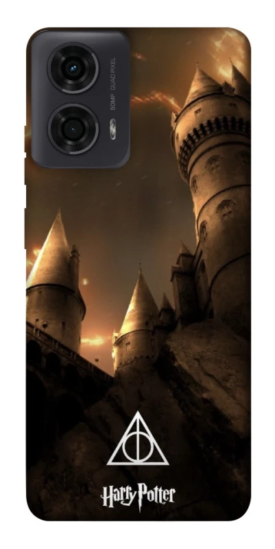 Чохол на Motorola Moto G04 Harry Potter ver.13 фото 1 з 1