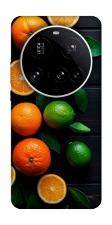 Чехол на Xiaomi 15 Ultra citrus фото 1 из 1