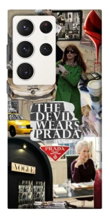 Чохол на Samsung Galaxy S23 Ultra Fashion collage ver.14 фото 1 з 1