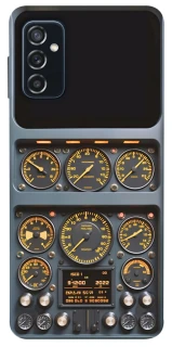 Чохол на Samsung Galaxy M52 Airplane instrument panel фото 1 з 1