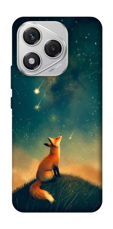 Чехол на Honor 400 Lite Sky fox фото 1 из 1