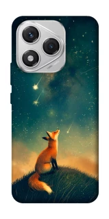 Чехол на Honor 400 Lite Sky fox фото 1 из 1