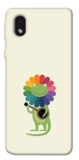 Чохол на Samsung Galaxy M01 Core / A01 Core Rainbow lacosta фото 1 з 1