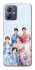 Чохол на Motorola Moto G54 BTS v3 фото 1 Чохол на Motorola Moto G54 BTS v3 фото 1 з 1