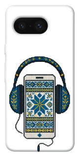 Чохол на Google Pixel 8 Сучасна вишиванка фото 1 з 1