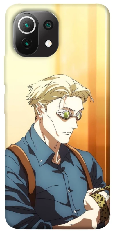 Чохол на Xiaomi Mi 11 Lite Nanami v3 фото 1 з 1