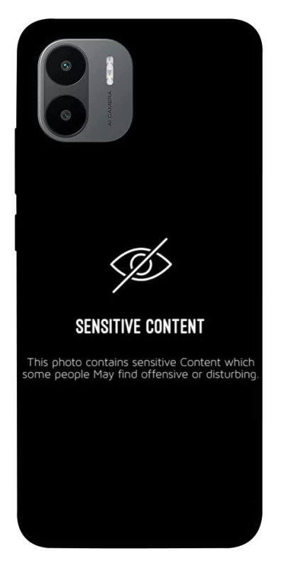 Чехол на Xiaomi Redmi A1+ / Poco C50 / A2+ No image фото 1 из 1