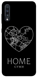 Чехол на Samsung Galaxy A70 (A705F) Суми Home фото 1 из 1