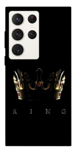 Чохол на Samsung Galaxy S23 Ultra King ver.2 фото 1 Чохол на Samsung Galaxy S23 Ultra King ver.2 фото 1 з 1