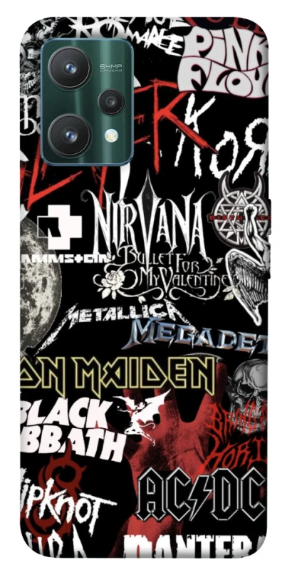 Чохол на Realme 9 Pro My playlist ver.8 фото 1 з 1