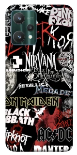 Чехол на Realme 9 Pro My playlist ver.8 фото 1 из 1