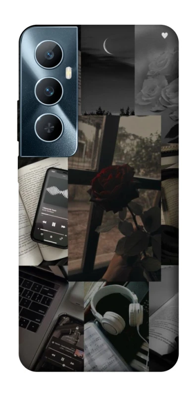 Чохол на Realme C65 4G My style collage фото 1 з 1