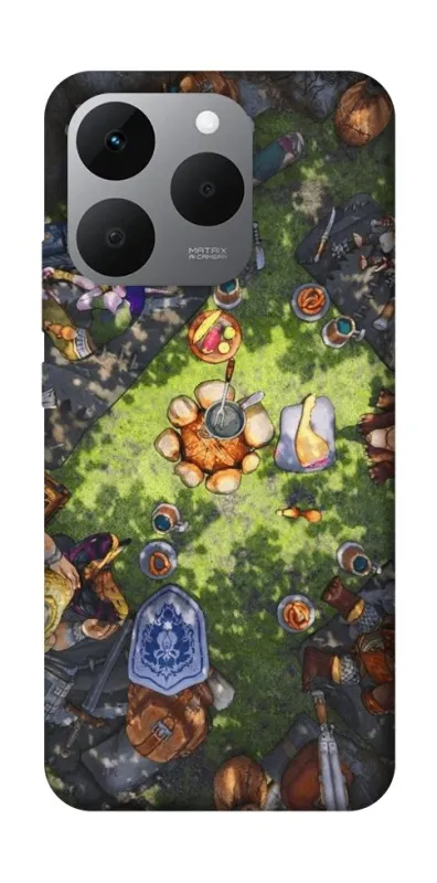 Чохол на Realme 15T Warcraft v12 фото 1 з 1