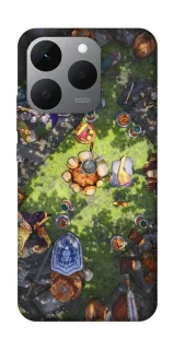 Чохол на Realme 15T Warcraft v12 фото 1 з 1