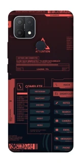 Чохол на Oppo A15s / A15 Attention фото 1 з 1