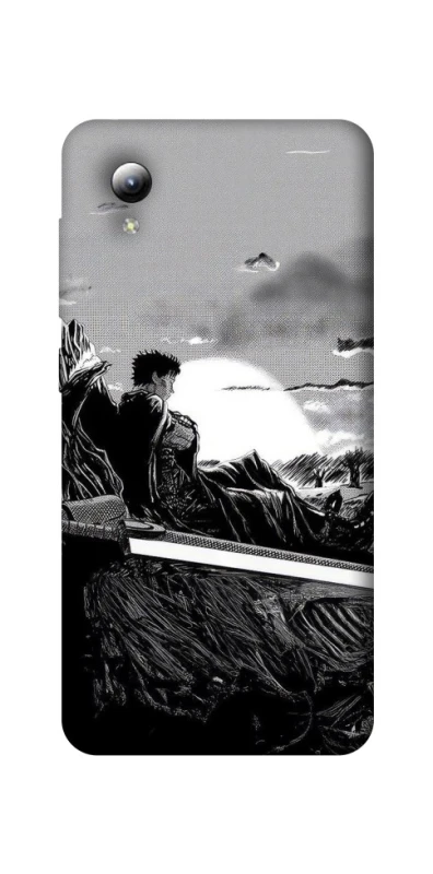 Чохол на ZTE Blade A3 (2019) Berserk sunset фото 1 з 1