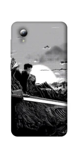 Чехол на ZTE Blade A3 (2019) Berserk sunset фото 1 из 1