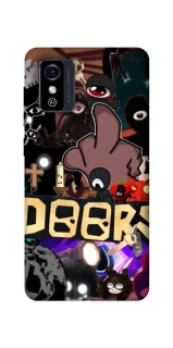 Чехол на ZTE Blade L9 Doors фото 1 из 1