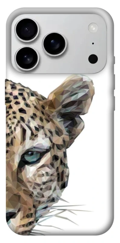 Чохол на Apple iPhone 17 Pro Max (6.9") Leopard Art v2 фото 1 з 1