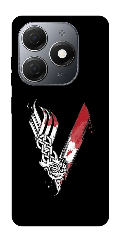 Чехол на TECNO Spark 20 V-Vikings фото 1 из 1
