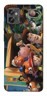 Чехол на Motorola Moto G32 Toy Story ver.2 фото 1 из 1