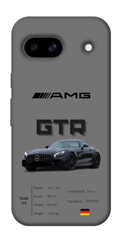 Чехол на Google Pixel 8a MB AMG GTR фото 1 из 1