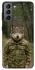 Чохол на Samsung Galaxy S21 FE Вовк захисник фото 1 з 1