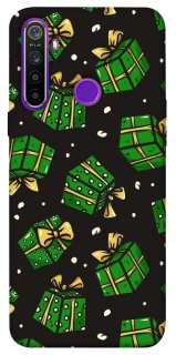 Чохол на Realme 5 Christmas mood ver.5 фото 1 з 1