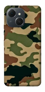 Чохол на TECNO Spark 40C Camouflage v27 фото 1 з 1