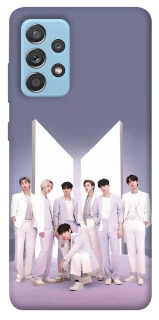 Чохол на Samsung Galaxy A52 4G / A52 5G BTS v4 фото 1 з 1