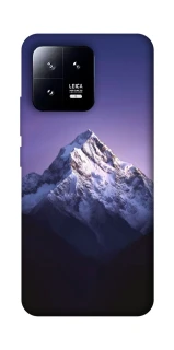 Чохол на Xiaomi 13 Purple mountains фото 1 з 1