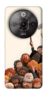 Чохол на ZTE Nubia Focus Pro Harry Potter V19 фото 1 з 1