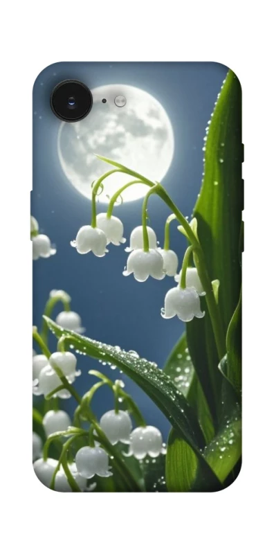 Чехол на Apple iPhone 16e (6.1") Flowers v25 фото 1 из 1