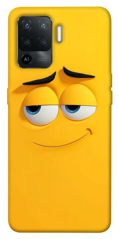 Чохол на Oppo Reno 5 Lite smile фото 1 з 1