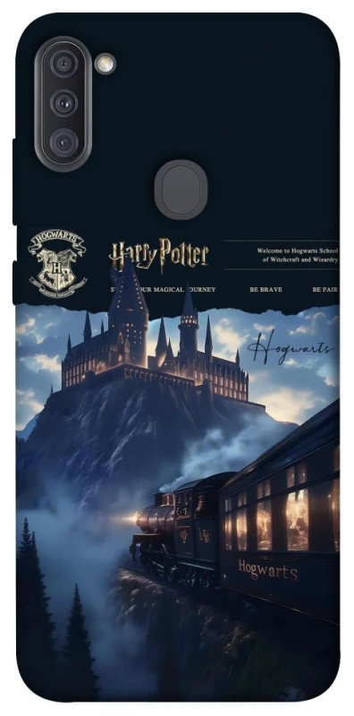 Чохол на Samsung Galaxy A11 The Hogwarts ver.2 фото 1 з 1